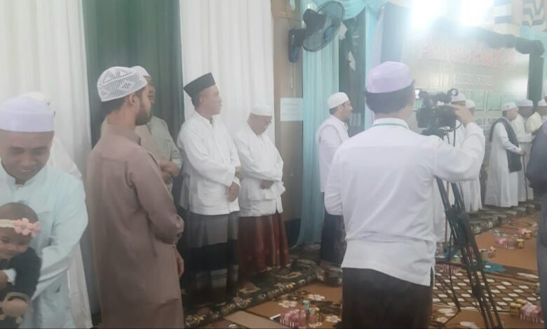 Gubernur Kalsel Ajak Masyarakat Teladani Perjuangan Ulama pada Haul ke-96 Syekh Salman Al-Farisi
