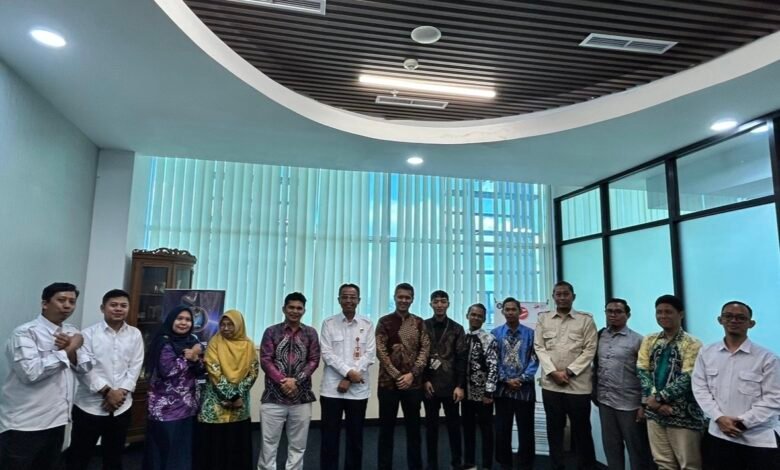 Diskominfo Kunjungi BSSN, Sampaikan Urgensi Keamanan Informasi di Lingkungan Pemprov Kalsel