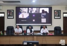 Bappeda Provinsi Kalsel Gelar Rakor Informasi Geospasial se-Kalimantan Selatan