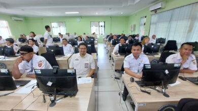 Petakan Kompetensi, BKD Kalsel dan Kanreg VIII BKN Laksanakan Penilaian CACT bagi ASN
