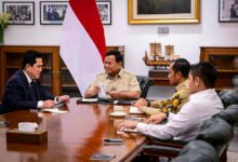 Panggil Menteri BUMN, Presiden Prabowo Bahas Kesiapan Diskon Transportasi Nasional