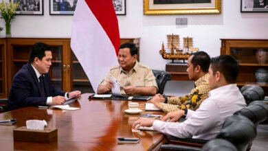 Panggil Menteri BUMN, Presiden Prabowo Bahas Kesiapan Diskon Transportasi Nasional