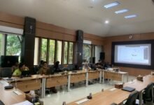 Dishut Kalsel Gelar Rakor Evaluasi Pelaksanaan Program FOLU Net Sink di Banua
