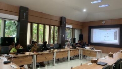 Dishut Kalsel Gelar Rakor Evaluasi Pelaksanaan Program FOLU Net Sink di Banua