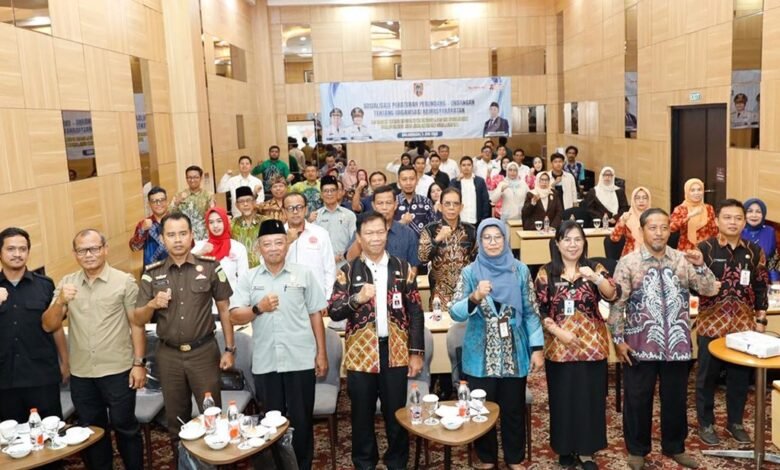 Bakesbangpol Kalsel Sosialisasikan Penyempurnaan Regulasi bagi Ormas