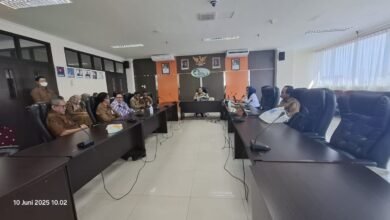 RSUD Ulin Banjarmasin Verifikasi Berkas Nakes yang Akan Ikuti Ajang Tenaga Kesehatan Teladan Provinsi Kalsel