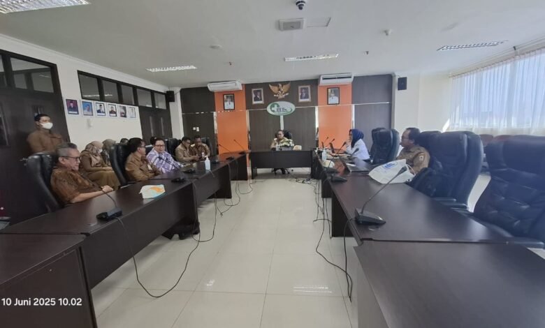RSUD Ulin Banjarmasin Verifikasi Berkas Nakes yang Akan Ikuti Ajang Tenaga Kesehatan Teladan Provinsi Kalsel