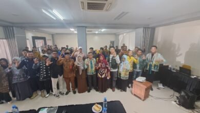 Dispar Kalsel Kembali Gelar Bimtek Story Telling, Kini Menyasar Pokdarwis di Kabupaten Tala