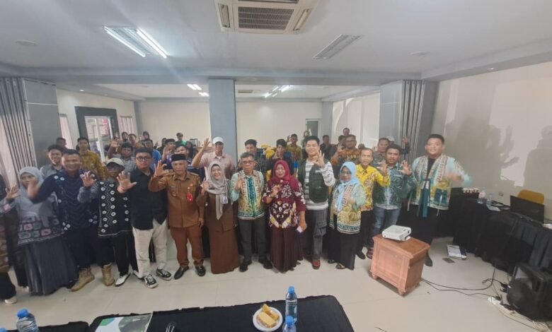Dispar Kalsel Kembali Gelar Bimtek Story Telling, Kini Menyasar Pokdarwis di Kabupaten Tala