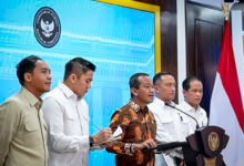 Presiden Prabowo Perintahkan Evaluasi Langsung Izin Tambang di Kawasan Raja Ampat