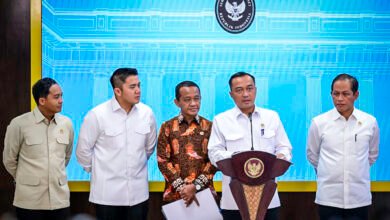 Pemerintah Resmi Cabut IUP Empat Perusahaan Tambang di Raja Ampat