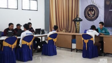 Hari Kedua Verifikasi NIK, Dukcapil Kalsel Pastikan Data Warga Binaan Akurat untuk Akses JKN