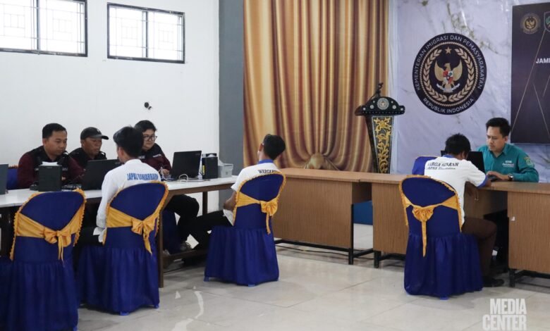 Hari Kedua Verifikasi NIK, Dukcapil Kalsel Pastikan Data Warga Binaan Akurat untuk Akses JKN