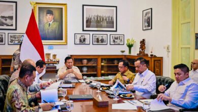 Presiden Prabowo Instruksikan Akselerasi Penanganan Sampah Lewat Skema Hulu-Hilir