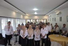 Dispar Kalsel Gelar Bimtek Layanan Konsultasi Pendaftaran Perizinan Berusaha Berbasis Risiko Sektor Pariwisata