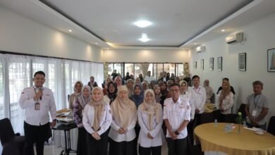 Dispar Kalsel Gelar Bimtek Layanan Konsultasi Pendaftaran Perizinan Berusaha Berbasis Risiko Sektor Pariwisata