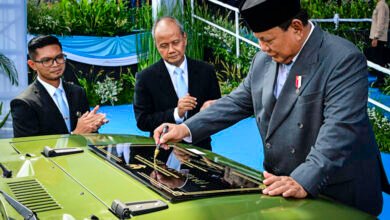 Presiden Prabowo Resmikan Peluncuran Kendaraan Listrik Taktis “PANDU”, Era Baru Pertahanan Ramah Lingkungan