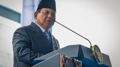 Presiden Prabowo Tegaskan Kekuatan Pertahanan Salah Satu Penjamin Kedaulatan Bangsa