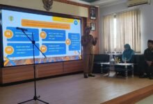 Lomdeskel Kalsel 2025, Lima Desa dan Tiga Kelurahan Terbaik Presentasi Inovasi Pembangunan 