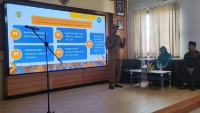 Lomdeskel Kalsel 2025, Lima Desa dan Tiga Kelurahan Terbaik Presentasi Inovasi Pembangunan 