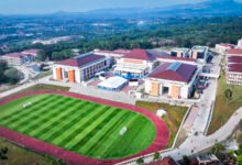 Presiden Prabowo Resmikan Kampus Bhinneka Tunggal Ika Universitas Pertahanan