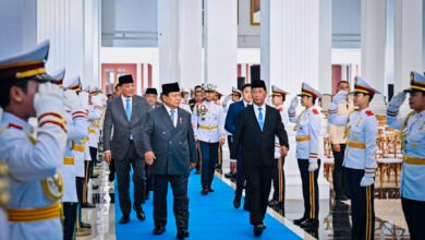 Diresmikan Presiden, Kampus Bhinneka Tunggal Ika Unhan Disambut Antusias oleh Para Kadet