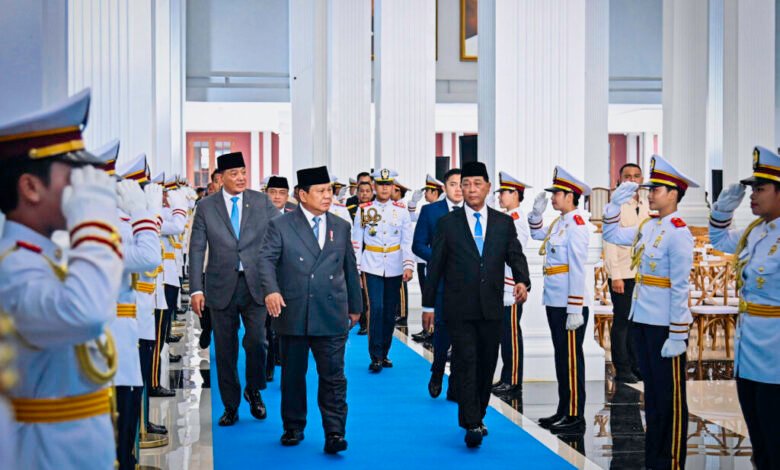Diresmikan Presiden, Kampus Bhinneka Tunggal Ika Unhan Disambut Antusias oleh Para Kadet