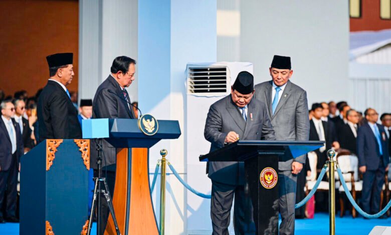 Presiden Prabowo: Keberhasilan Bangsa Ditentukan oleh Pendidikan