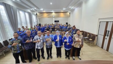 Raker HNSI 2025, Pemprov Kalsel Apresiasi Peran Besar Nelayan bagi Masyarakat