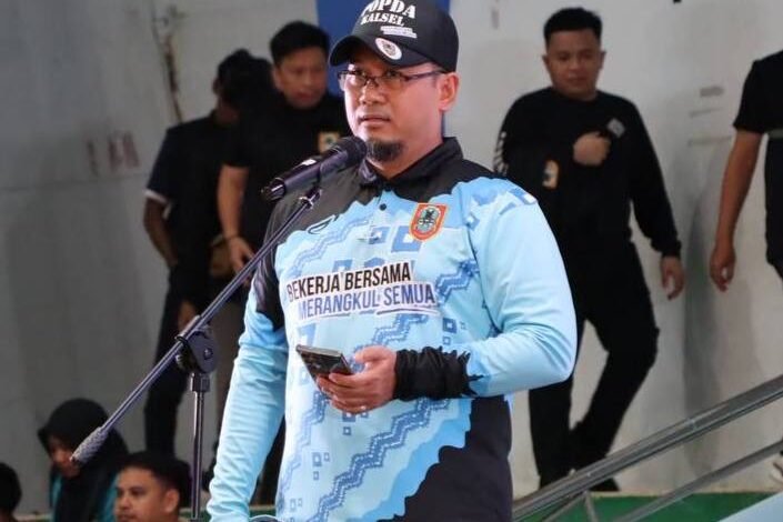 Porprov Tanah Laut 2025 Tambah Cabor, Anggaran Disiapkan Rp10 Miliar