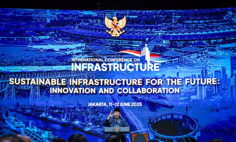 Pemerintah Buka Keterlibatan Swasta pada Pembangunan Infrastruktur Nasional