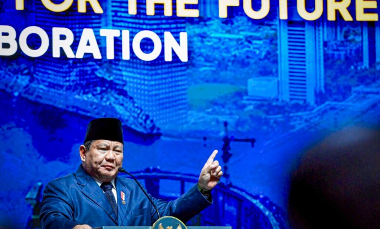 Presiden Prabowo Apresiasi Penyelenggaraan Konferensi Internasional Infrastruktur Tahun 2025