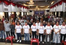 Turnamen Domino Kapolda Kalsel Cup 2 Resmi Dibuka, Tekankan Sportivitas dan Sinergi Masyarakat-Polisi