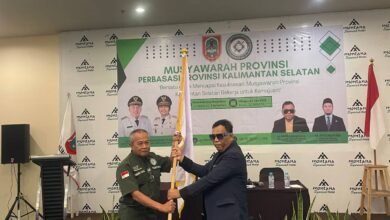 H. Purnawarman Nahkodai Perbasasi Kalsel 2025–2029, Targetkan Kalsel Jadi Pionir Baseball dan Softball di Kalimantan