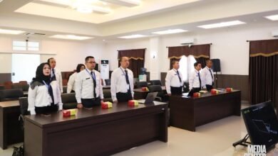 Diskominfo Provinsi Kalsel Terima Kunjungan Peserta PKA Angkatan I Tahun 2025