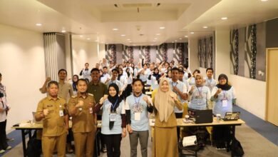  60 Pemuda Ikuti Pelatihan Youth Digital Skill 2025, Dorong Pemuda Paham Teknologi dan Siap Hadapi Era Digital