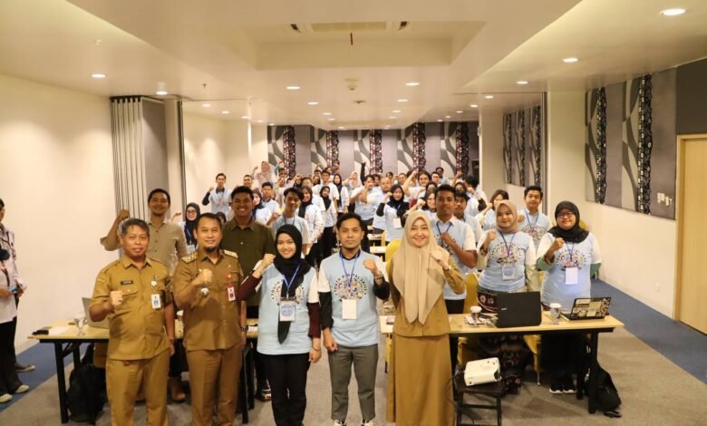 60 Pemuda Ikuti Pelatihan Youth Digital Skill 2025, Dorong Pemuda Paham Teknologi dan Siap Hadapi Era Digital