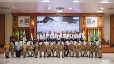 BPSDMD Kalsel Dorong Peningkatan Kompetensi ASN Melalui Pelatihan Pengelolaan Keuangan Daerah