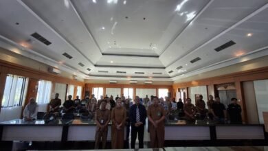 Tingkatkan Keselamatan Proyek, Dinas PUPR Kalsel Gelar Bimtek Rencana Keselamatan Konstruksi
