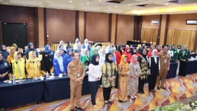 Pemprov Kalsel Dorong Perempuan Kawal Aspirasi Melalui Pendidikan Politik