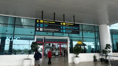 Kembali Berstatus Bandara Internasional Syamsudin Noor, Pemprov Kalsel Akan Tingkatkan Pelayanan dan Infrastruktur