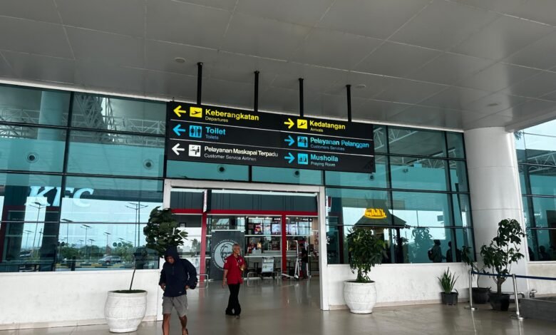Kembali Berstatus Bandara Internasional Syamsudin Noor, Pemprov Kalsel Akan Tingkatkan Pelayanan dan Infrastruktur