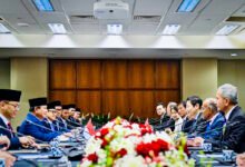 Leaders’ Retreat Perdana Presiden Prabowo dan PM Wong, Momentum Baru Kemitraan Indonesia–Singapura