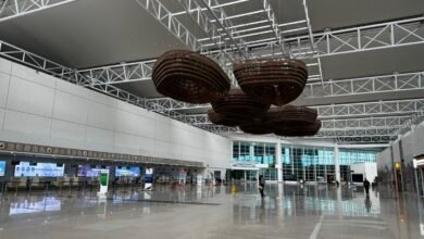 Bandara Syamsudin Noor Kembali Menyandang Status Bandara Internasional