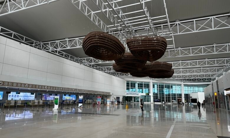 Bandara Syamsudin Noor Kembali Menyandang Status Bandara Internasional