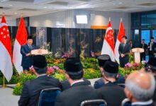 Presiden Prabowo Tegaskan Komitmen Perkuat Kerja Sama dengan Singapura Lewat Leaders’ Retreat Perdana
