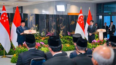 Presiden Prabowo Tegaskan Komitmen Perkuat Kerja Sama dengan Singapura Lewat Leaders’ Retreat Perdana