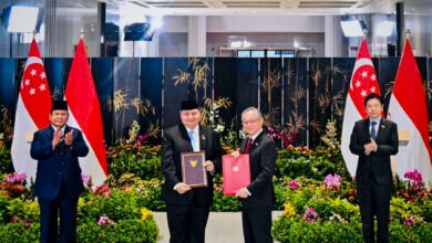 Presiden Prabowo dan PM Wong Saksikan Penandatanganan Sejumlah MoU Strategis Indonesia-Singapura