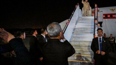 Bertolak dari Singapura, Presiden Prabowo Lanjutkan Lawatan ke Rusia