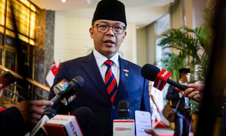 Presiden Prabowo Tekankan Penguatan Hubungan Baik dengan Singapura